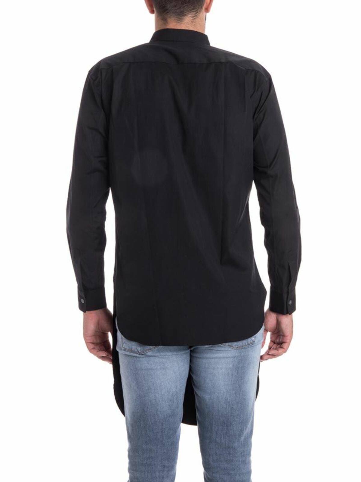 Shop Comme Des Garçons Shirt Camisa - Negro