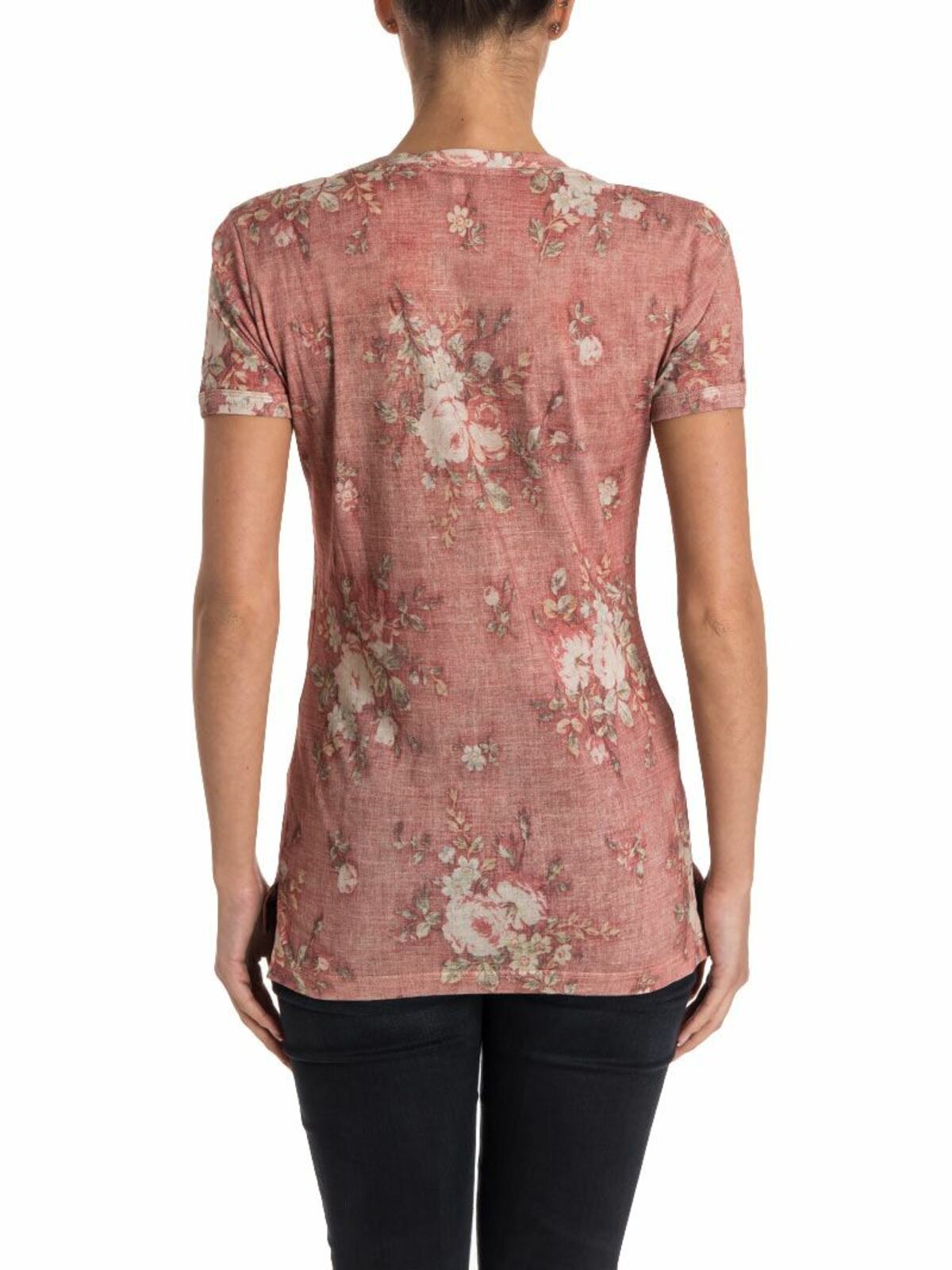 Shop Vivienne Westwood Camiseta - Lollo In Rosado