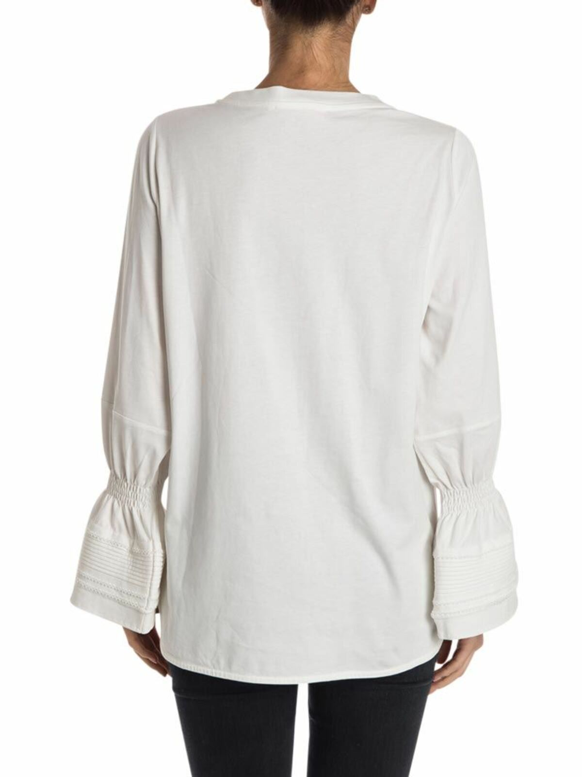 Maglie e camicie See by Chloé - Top in cotone - S7HJH01S7H081NR109