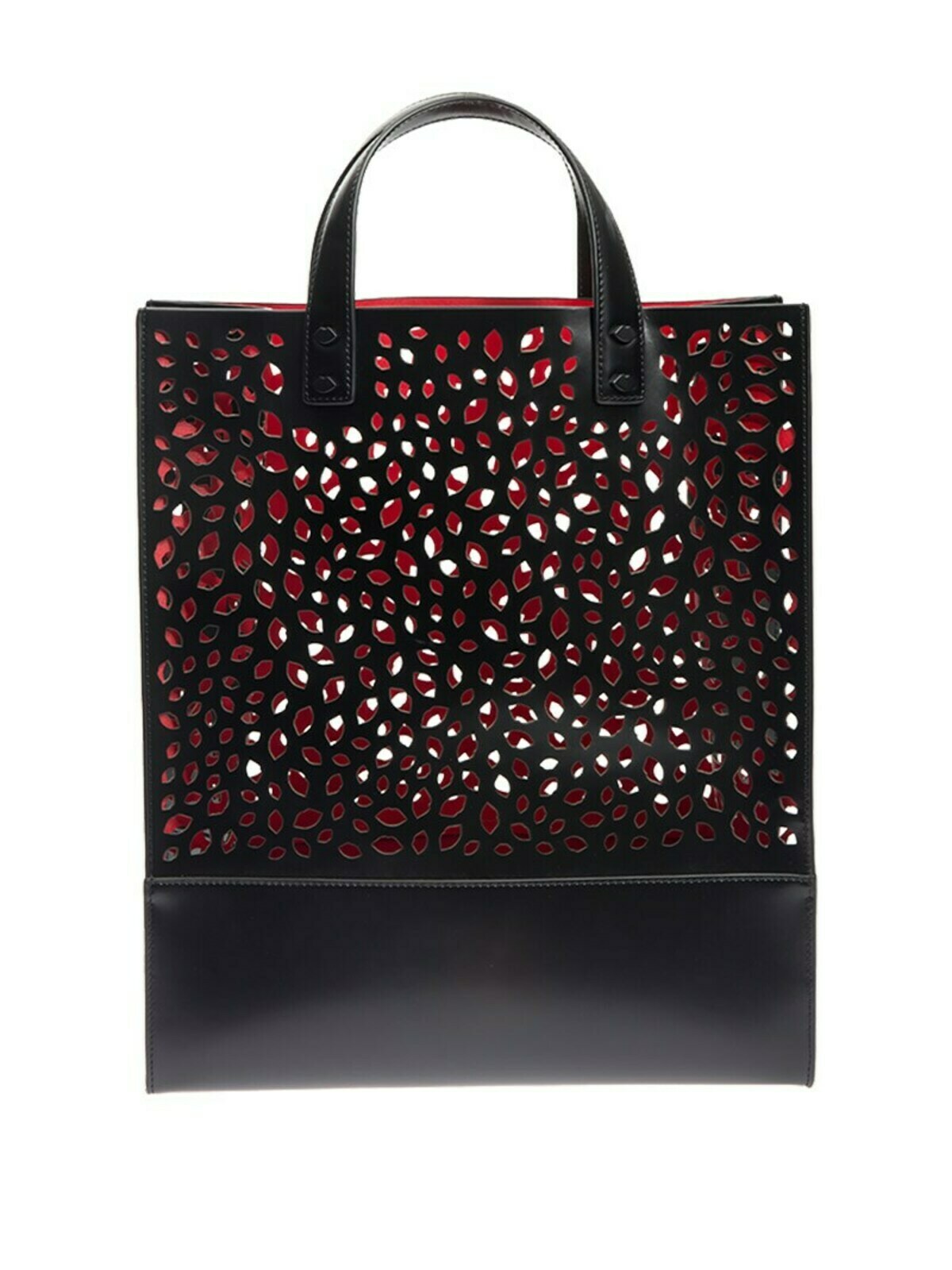 Shop Lulu Guinness Thora Large Bag In Negro