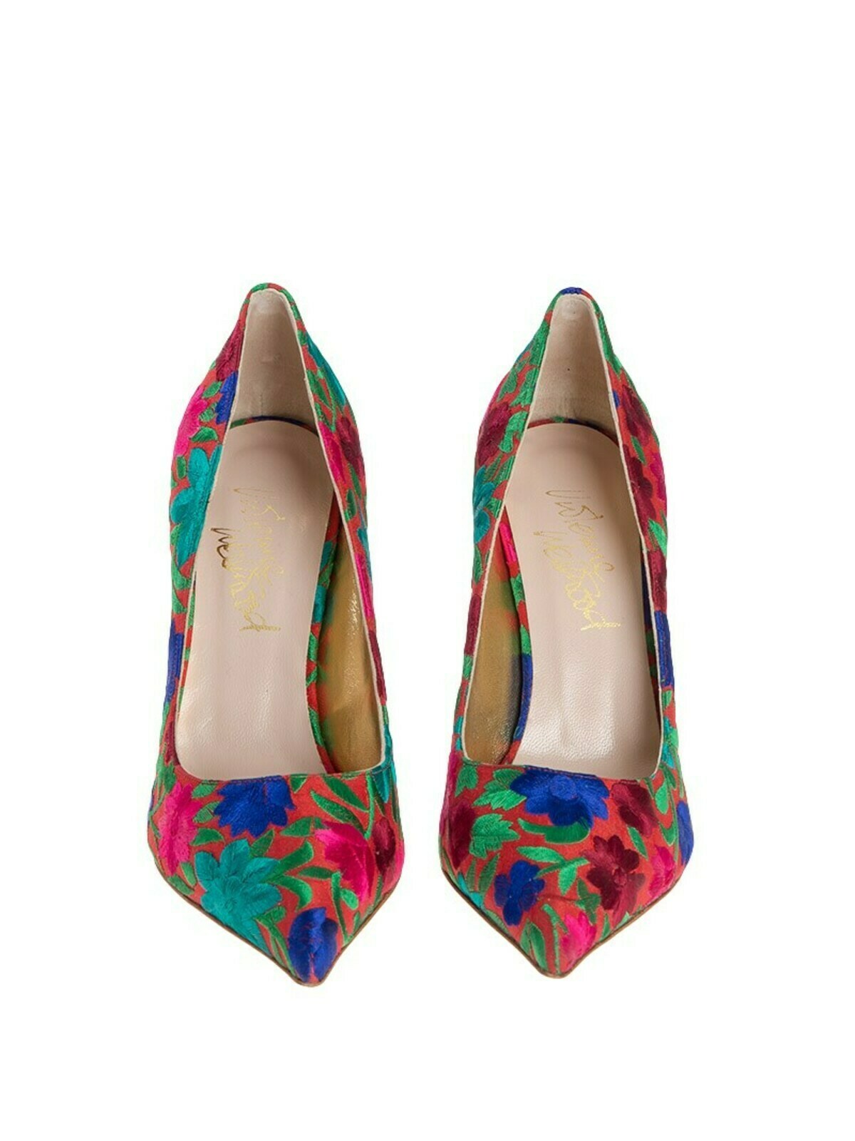 Shop Vivienne Westwood Zapatos De Salón - Levitate Court In Multicolor