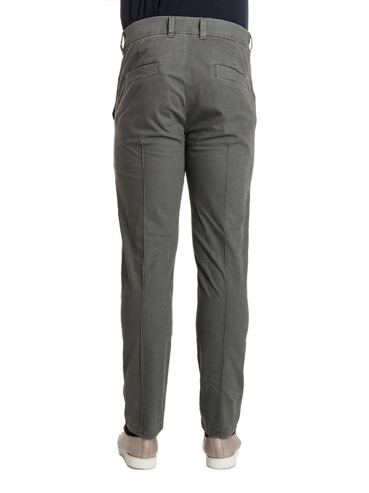 Shop Vivienne Westwood Anglomania Classic Chino Pants In Verde