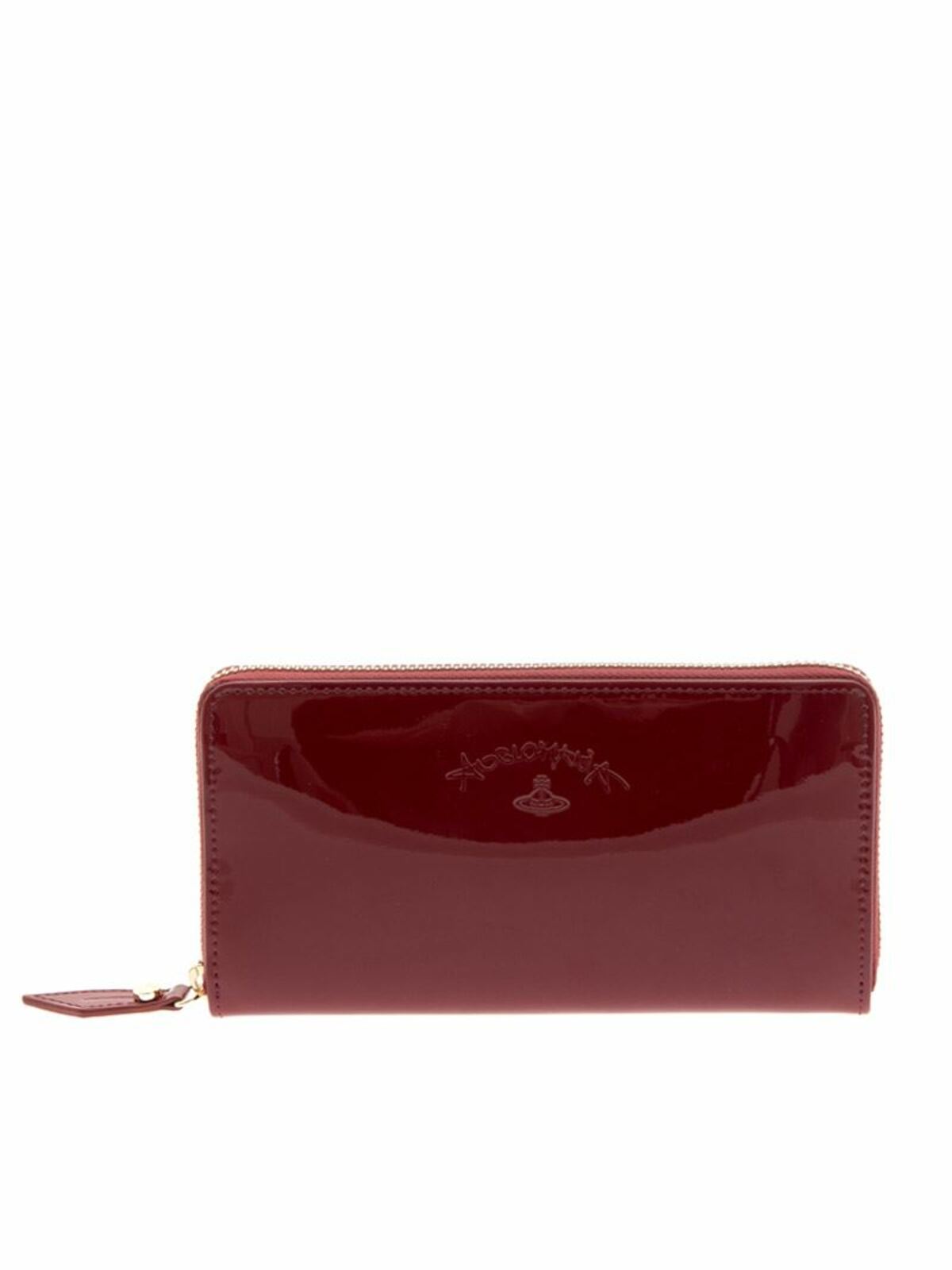 Vivienne Westwood Mini Coin Case Red | PLAYFUL