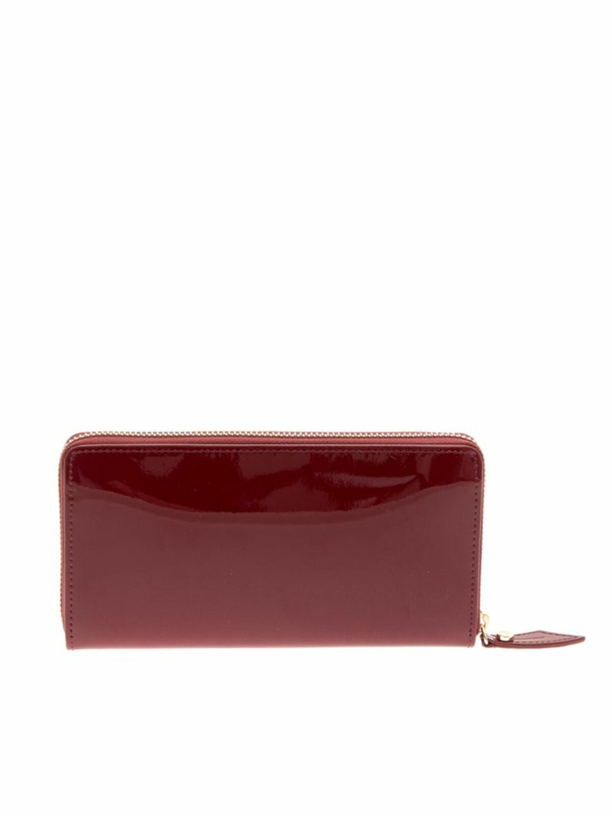 Shop Vivienne Westwood Anglomania Kelly Wallet In Rojo