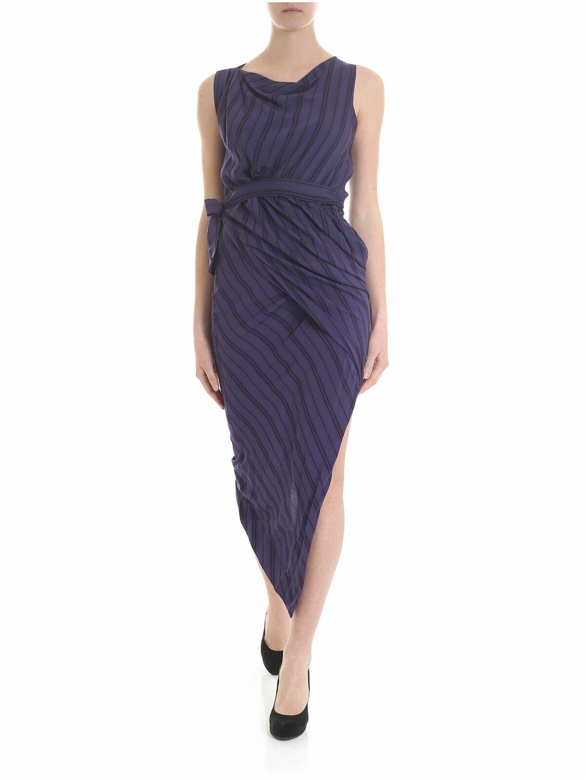 Maxi dresses Vivienne Westwood Anglomania - Vian dress with blue