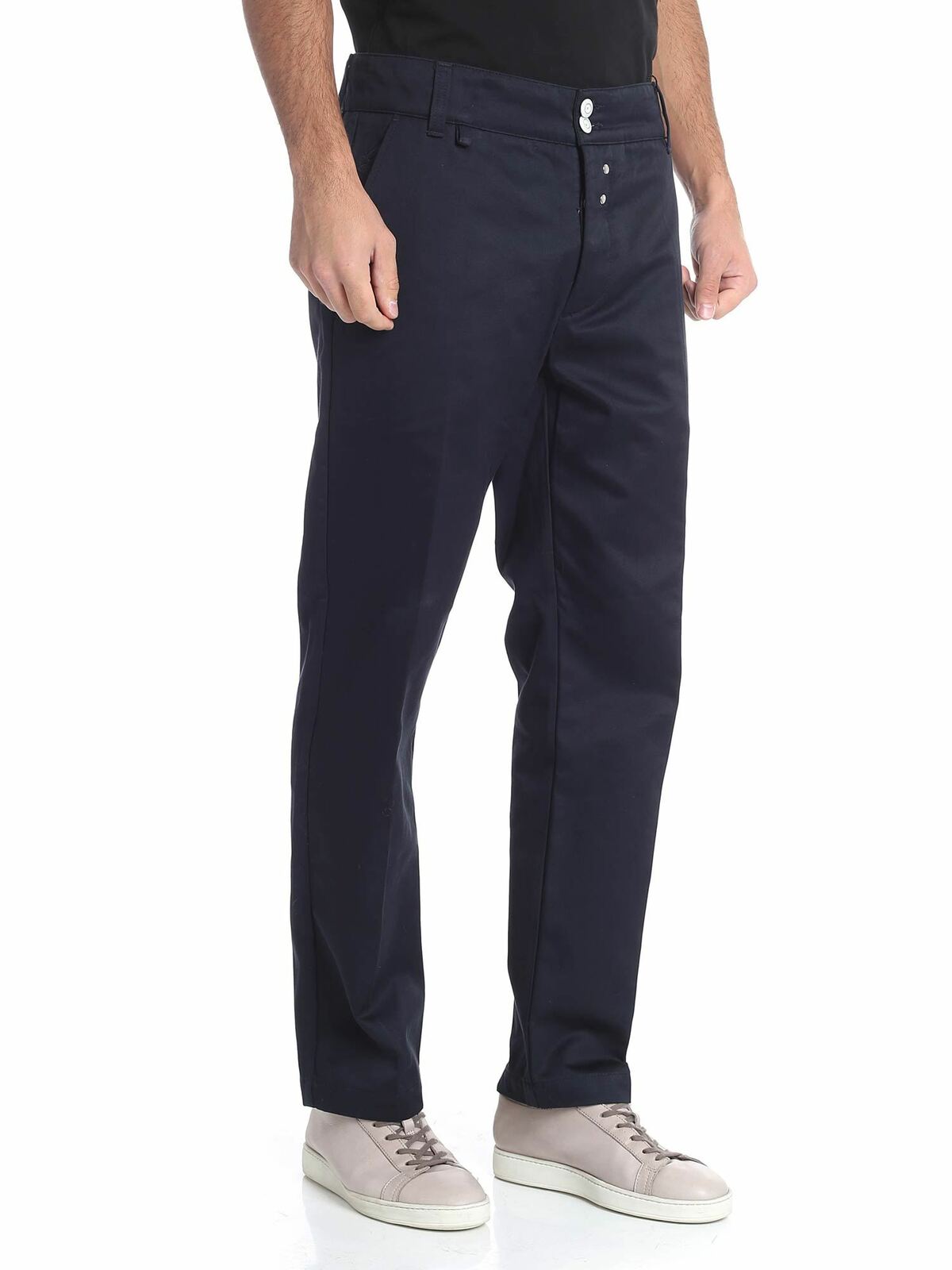 Shop Vivienne Westwood Anglomania Pantalón Casual - Chaos In Blue