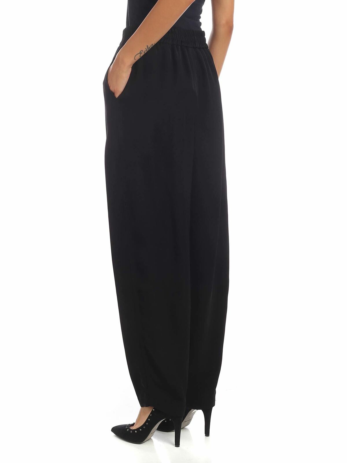 Wide-Leg Pants by Chloe at ORCHARD MILE