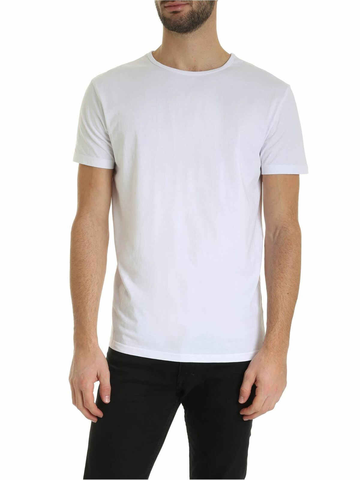 Paul Smith Set 2 Bicolor T-shirt In White