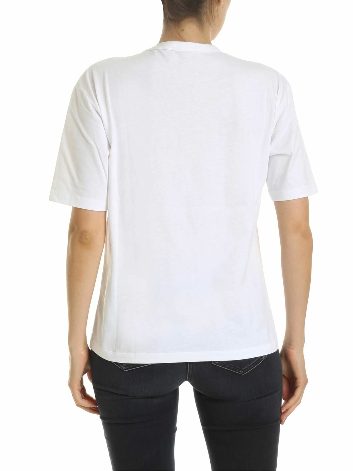 Shop See By Chloé Camiseta - Blanco In White