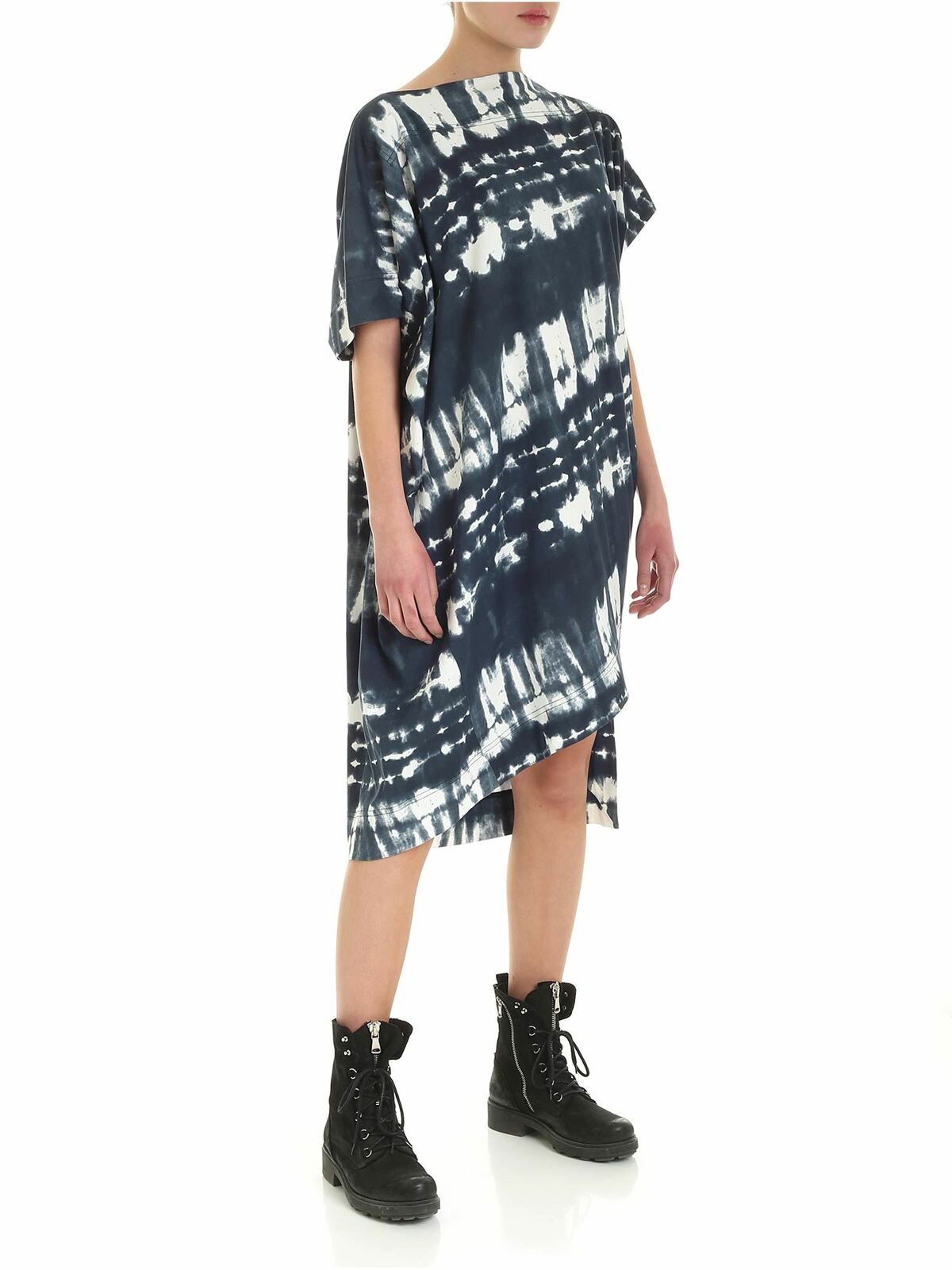 Knee length dresses Vivienne Westwood Anglomania - Palm dress in