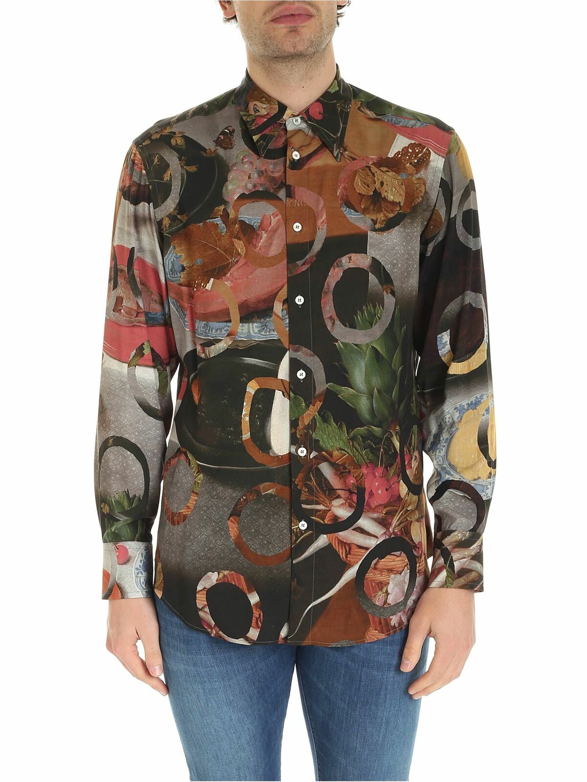 Vivienne Westwood Camisa - Multicolor