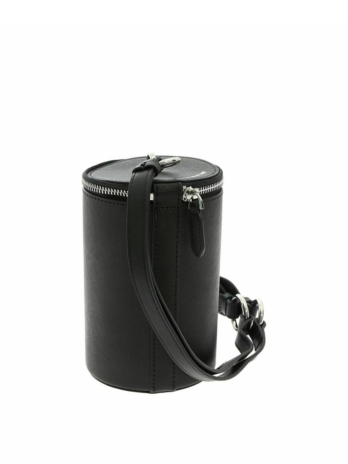 Cross body bags Karl Lagerfeld - K/Ikonik Tubular bag in black ...