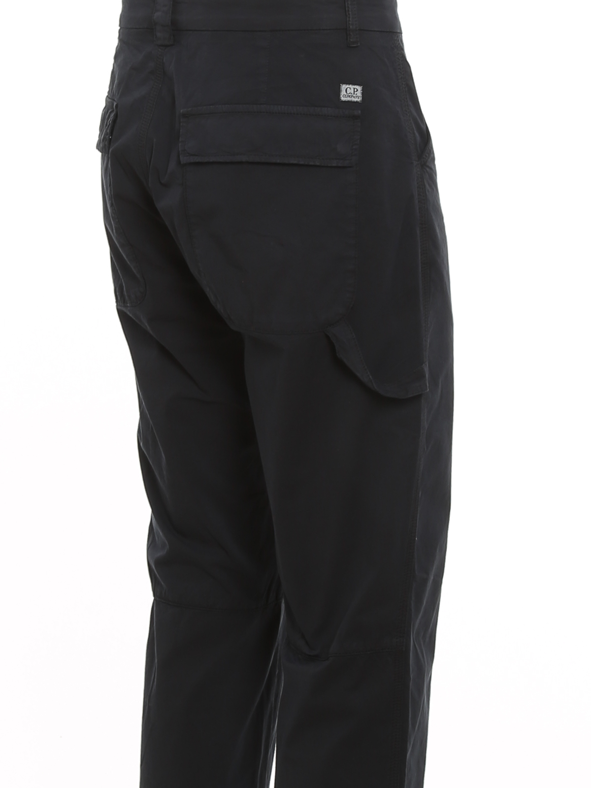 Casual trousers C.P. Company - Stretch nylon cargo pants