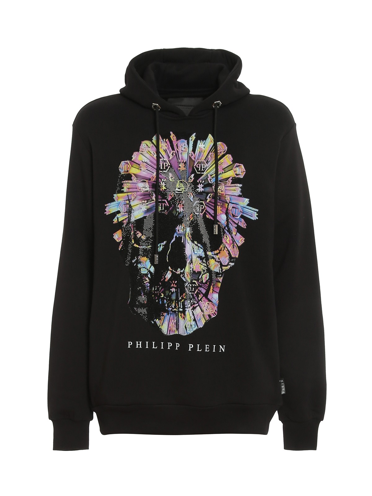 PHILIPP PLEIN フィリッププレイン スカル柄 コットン ジャケット