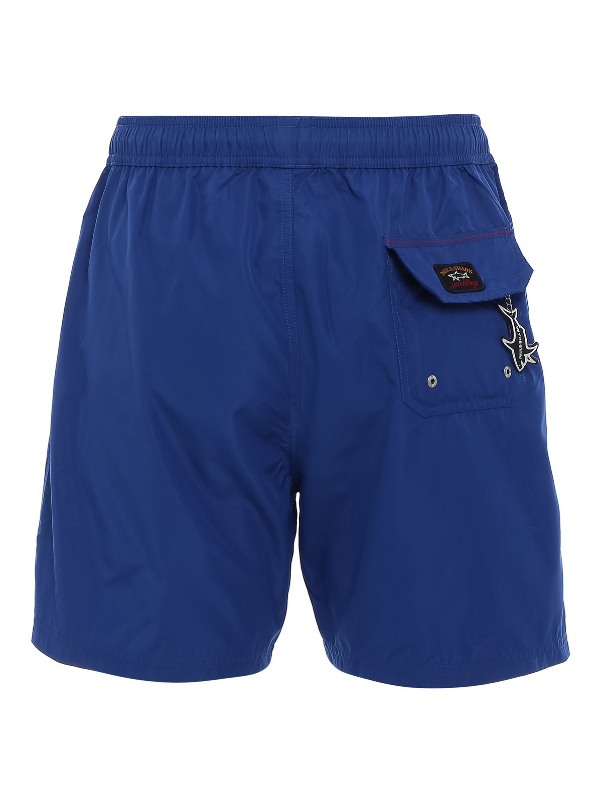 PAUL & SHARK NYLON SWIM SHORTS 