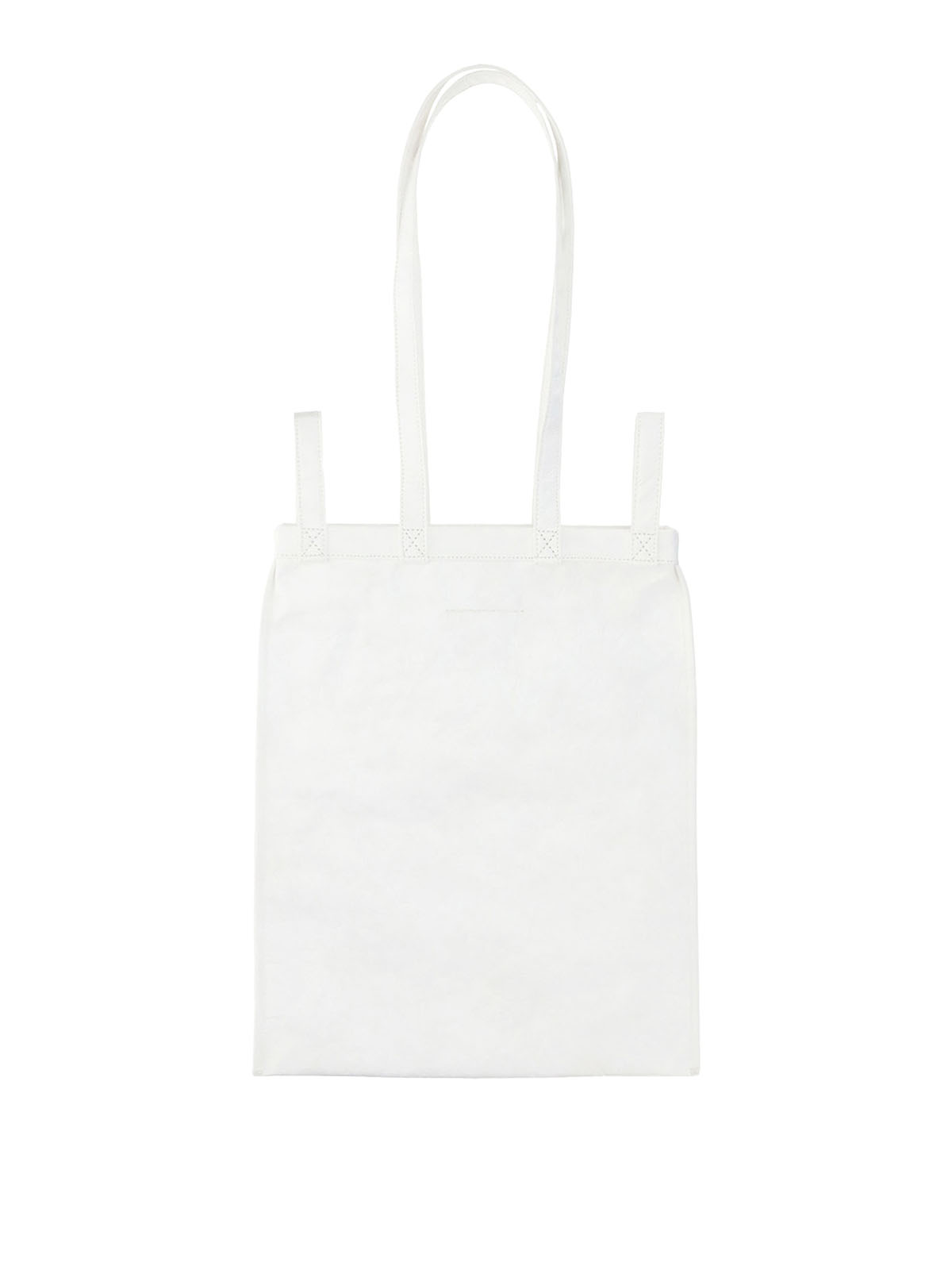 MM6 Maison Margiela トートバッグ - 白|S54WC0122P4145H8704