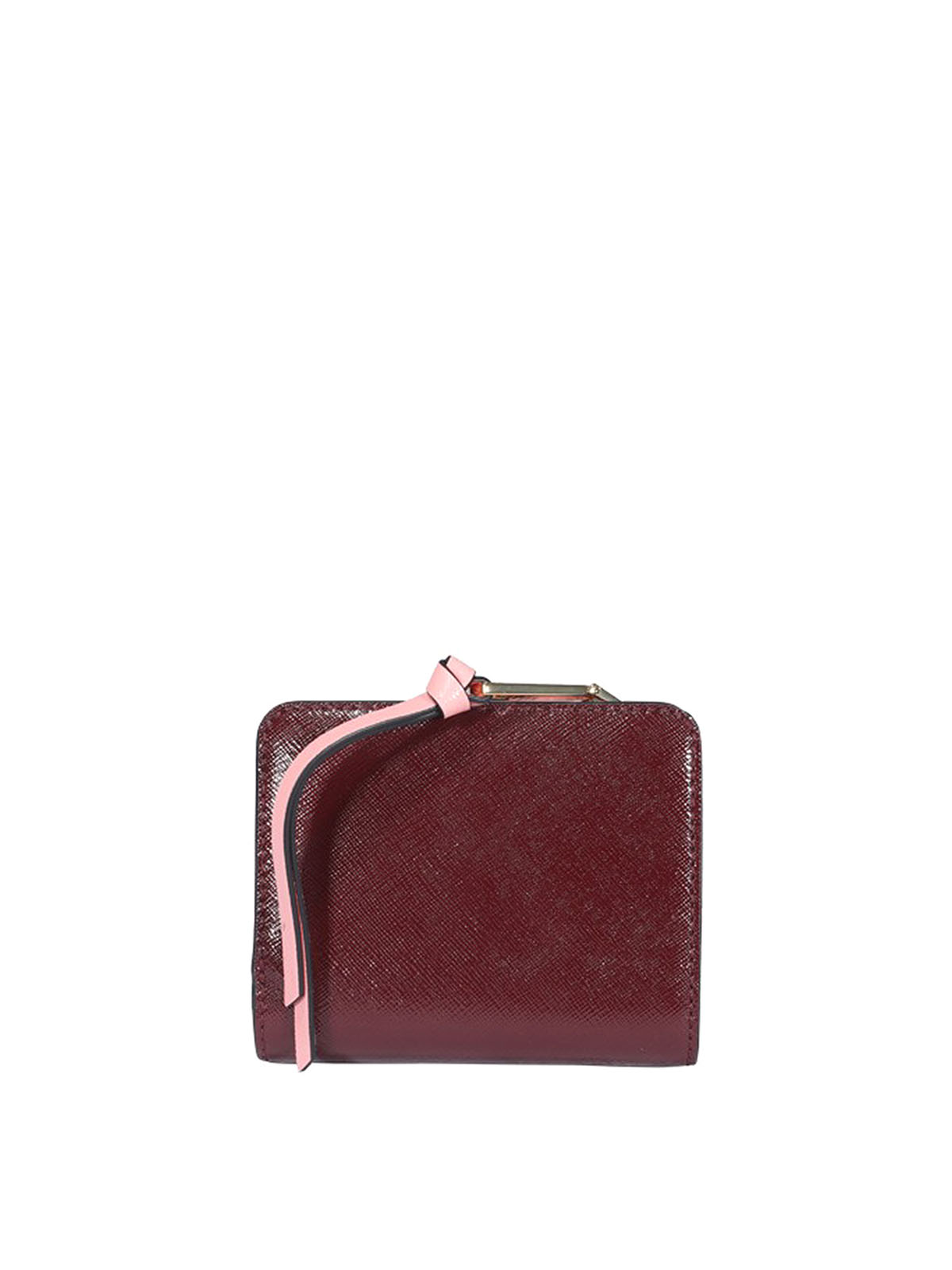 Marc Jacobs 'the Snapshot Mini Compact' Wallet