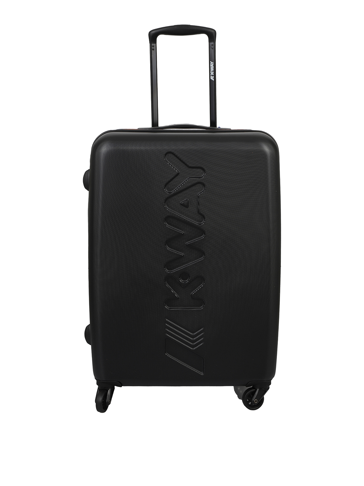 K-way K-Air trolley - Black - Men | K111M2W903 | thebs.com