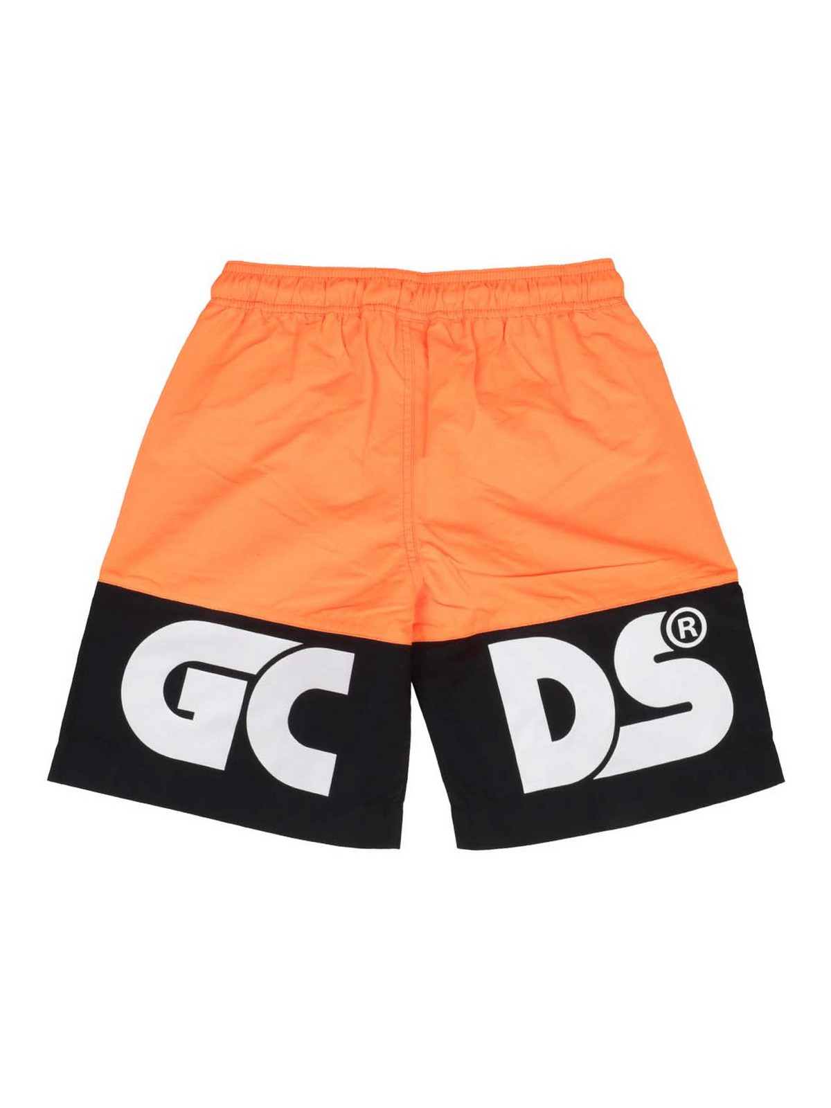 MONCLER 1952 BOXER MARE スイムパンツ オレンジ　M MONCLER - MONCLER 1952 BOXER MARE スイムパンツ オレンジ Mの通販 by