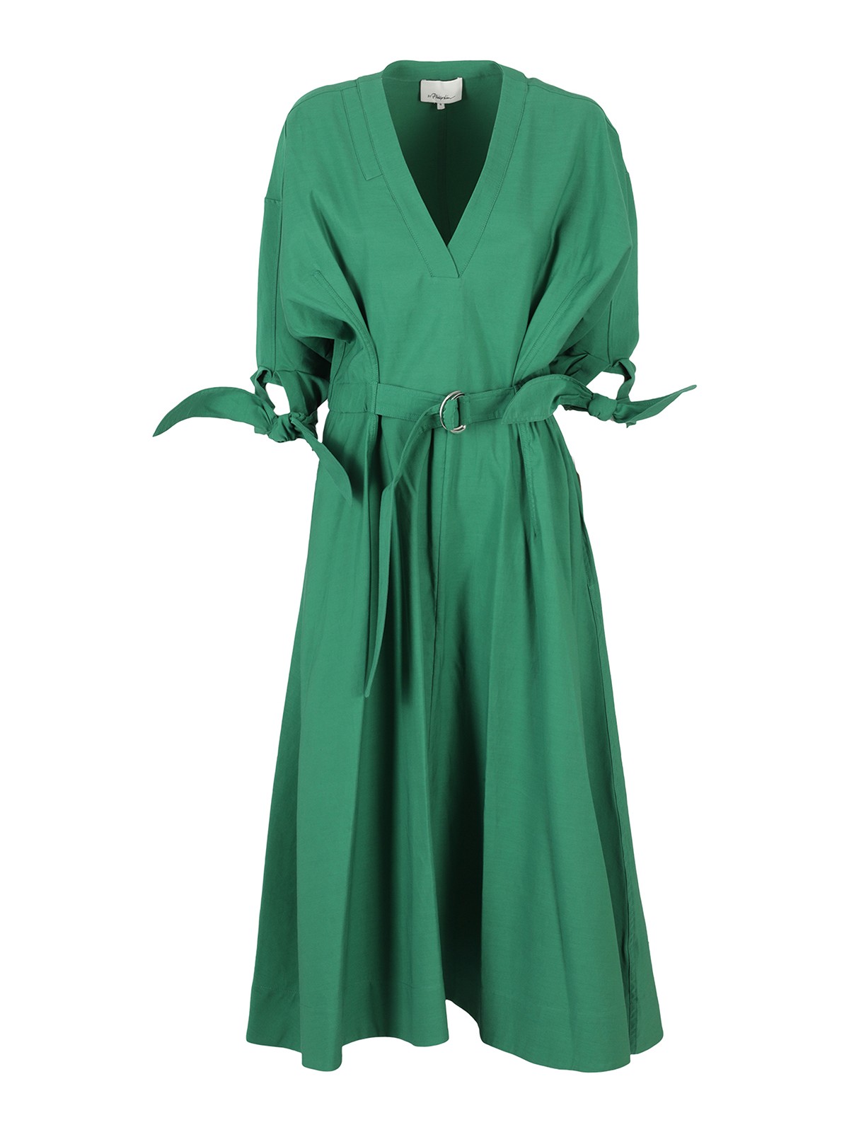 philip lim green dress 3.1 Phillip Lim - Algae Sequin dress - American