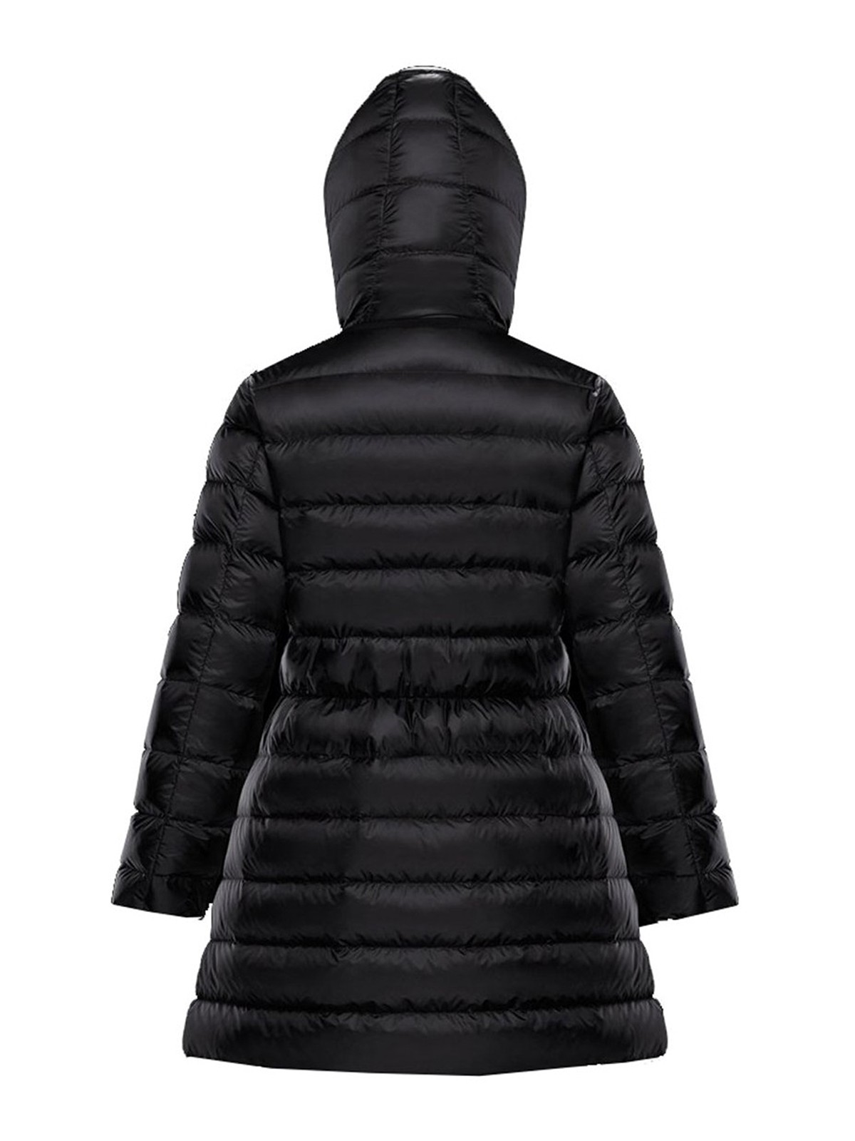 Moncler Gnosia padded short coat - Black - Women Moncler Gnosia padded short coat - Black - Women