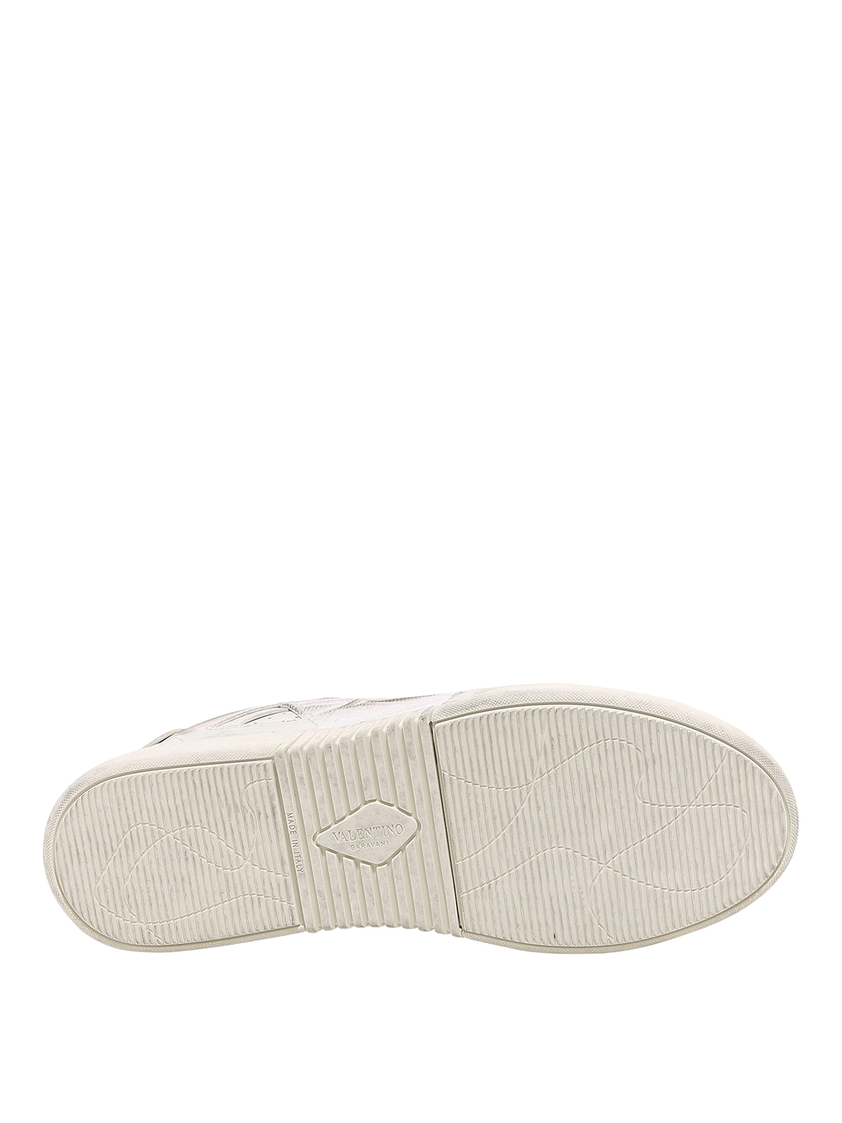 Valentino Garavani W2T0SM7IYRREN 関税送料込 Valentino Garavani VL7N sneakers for Men - Black in UAE