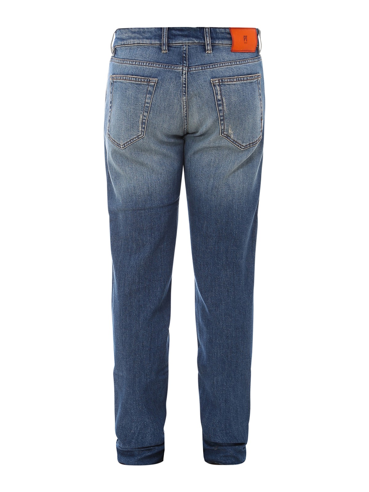Pt Torino Swing jeans - Medium Wash - Men|C5DJ05Z60BASCA40MK01