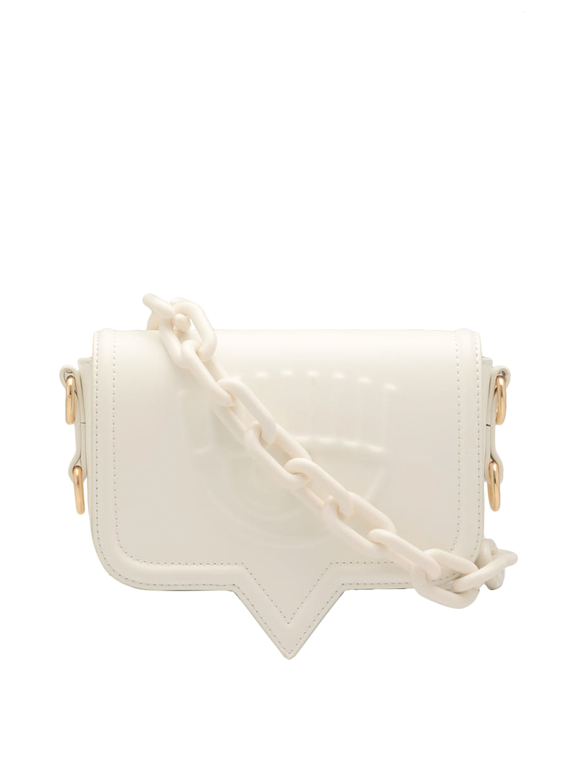 Cross body bags Chiara Ferragni - Eyelike Small bag - CFPT012AQUARIUS