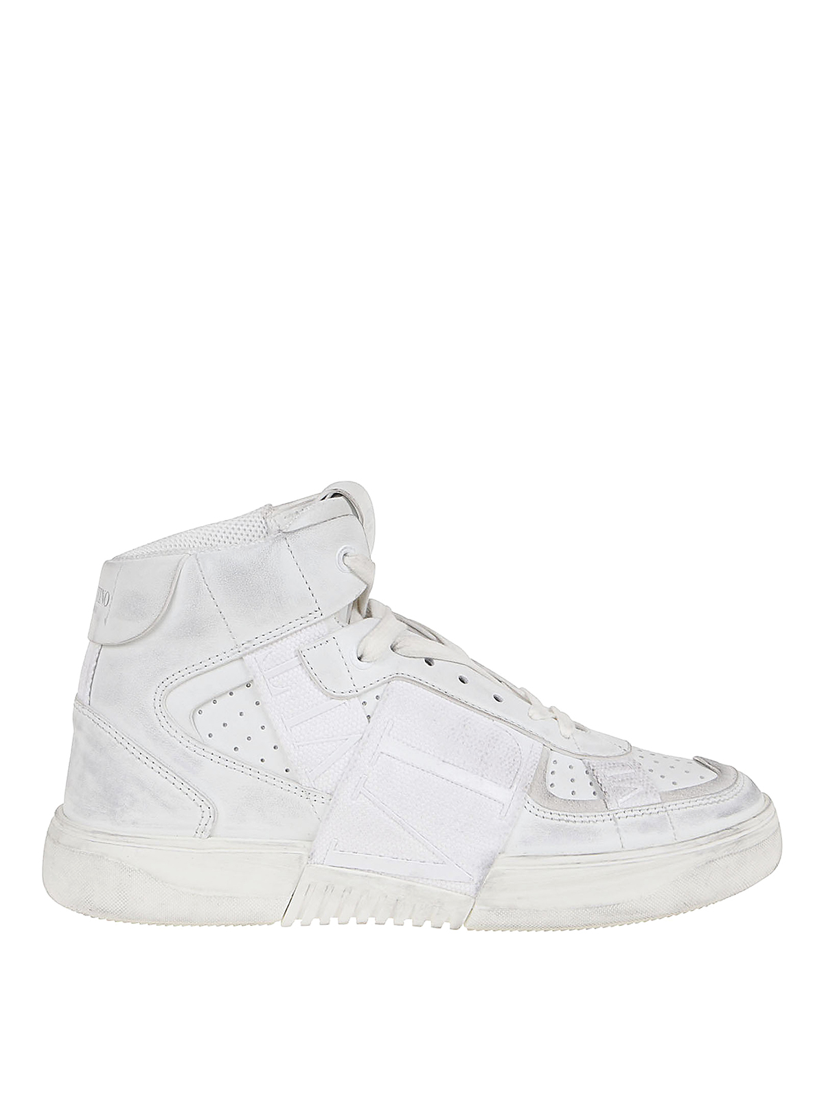 Valentino Garavani Sneakers VL7N Bianco Donna VW0S0BF5JTV10K