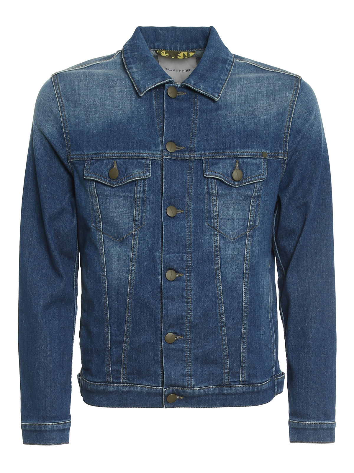 ジャケット JACOB COHEN JACKET (JDMH0033000T742AB2 200F) Jacob Cohen Denim jacket - Men