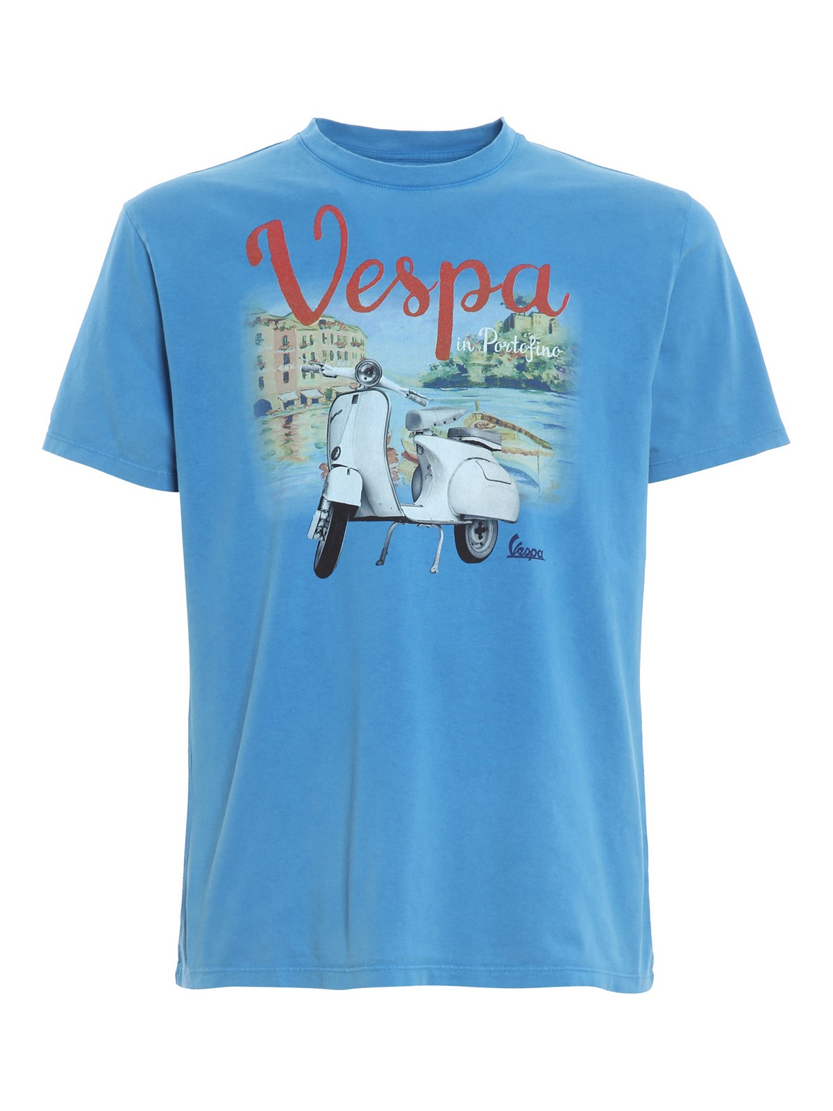 Mc2 saint barth discount vespa t shirt