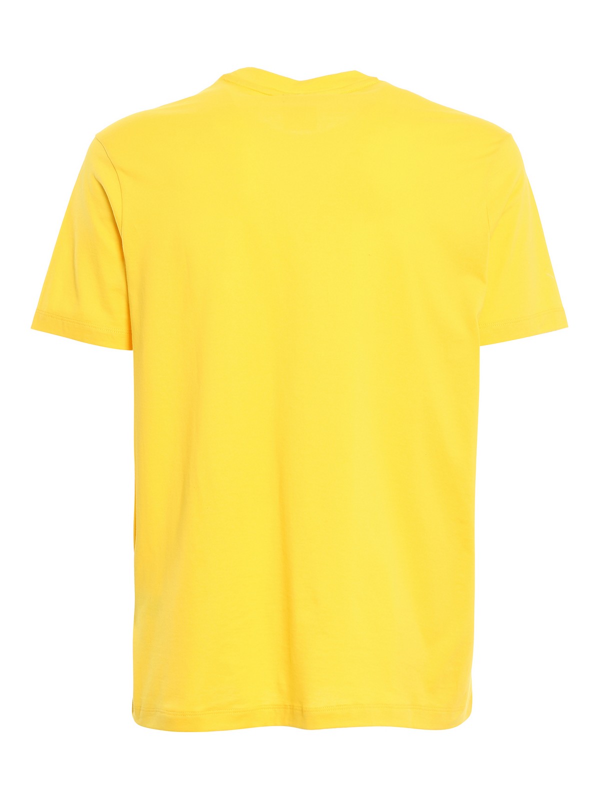 Shop Paul & Shark Camiseta - Amarillo In Yellow