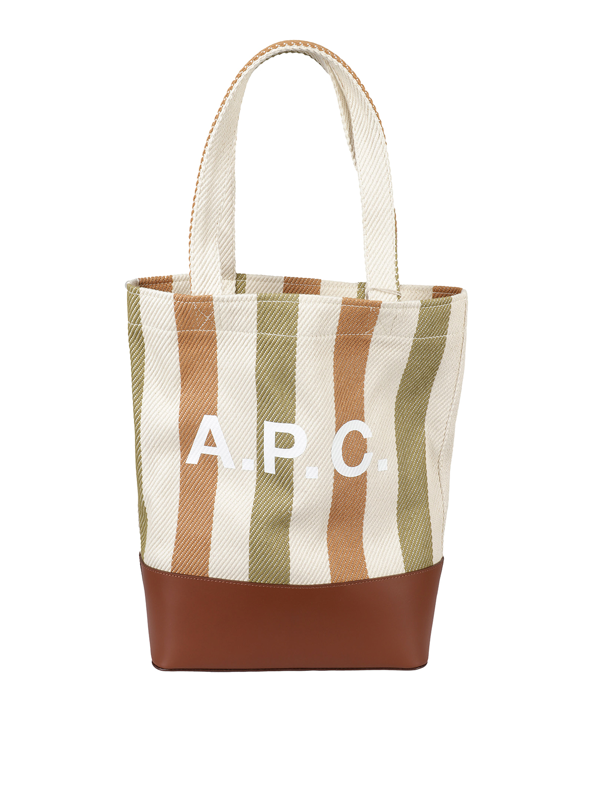 Axelle tote bag Cream Women COEQRM61444JAA