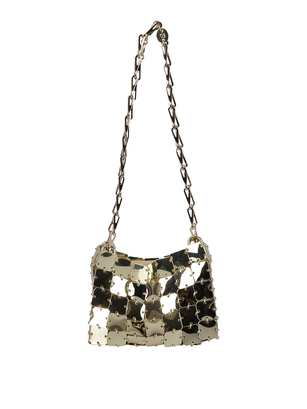 Rabanne ショルダーバッグ - Square Iconic 1969|20ESS0128MET110P711
