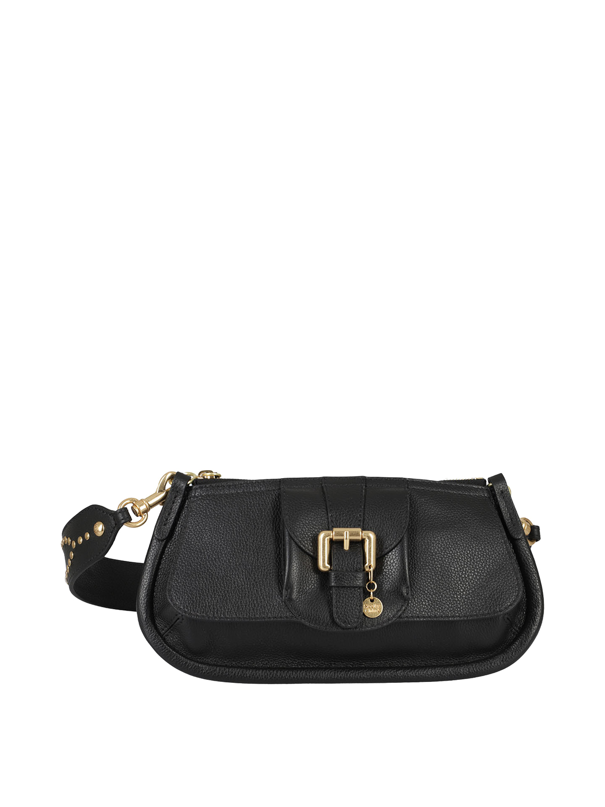 See by Chloé Lesly bag - Black - Women | CHS21USB26937001