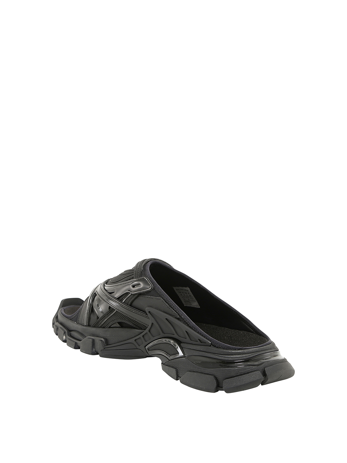Balenciaga Track sliders - Black - Men|618083W2NA11000