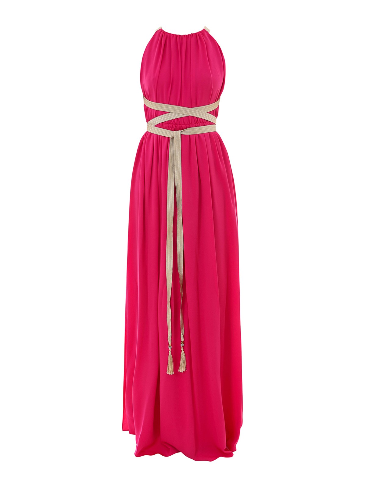 strapless open back dress Marnie Dress  Lavish Patch