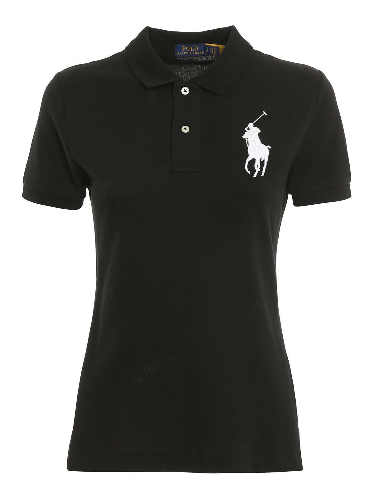 Polo Ralph Lauren ポロシャツ - 黒|211505656001 | THEBS