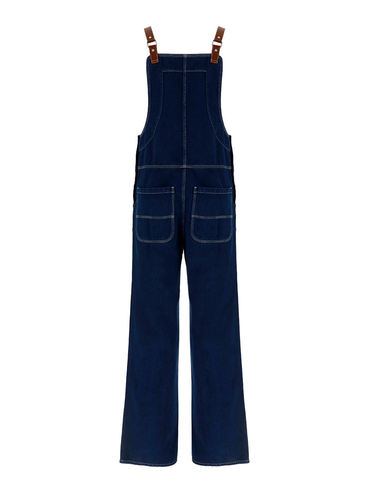 Burberry Denim overalls - Dark Wash - Men|4567465 | thebs.com