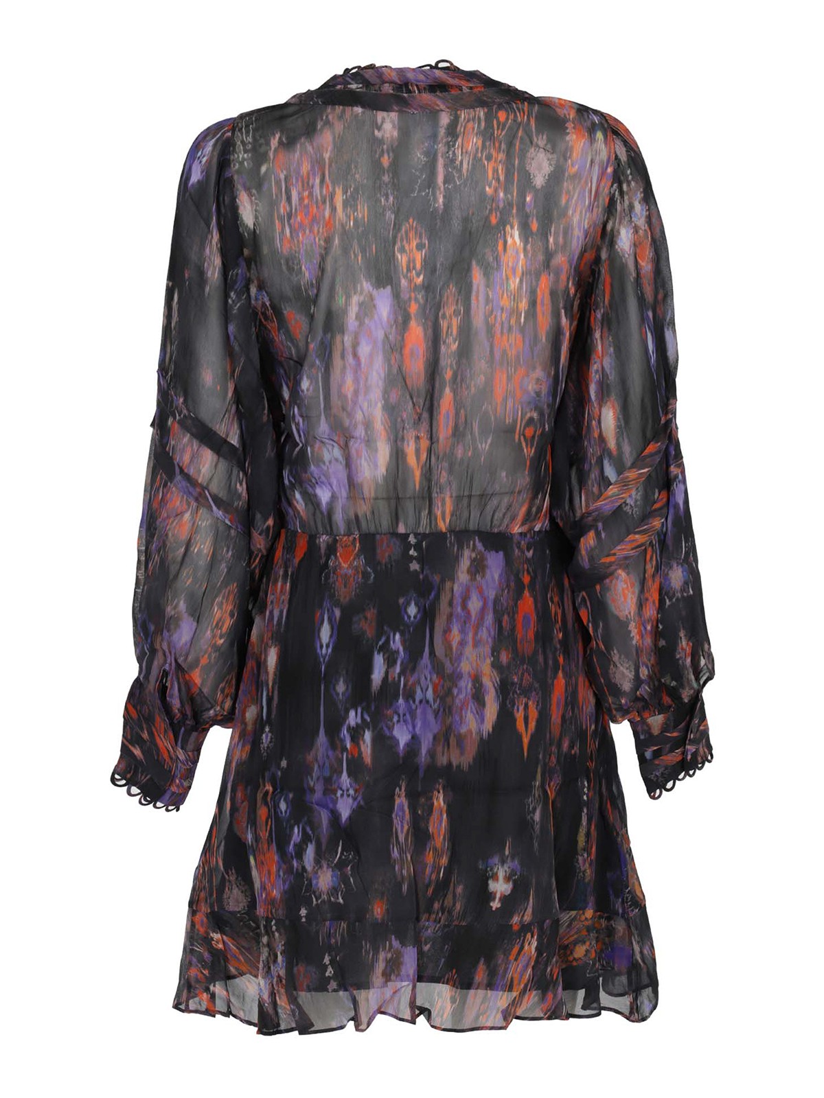 Iro Kolmi dress Multicolour Women WP33KOLMIBLA72 - Main Image