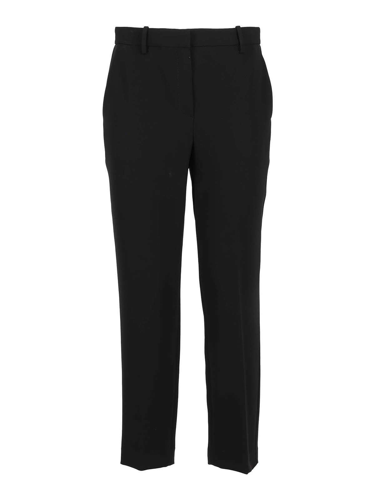 Casual trousers Theory - Tech fabric pants - J0709220001