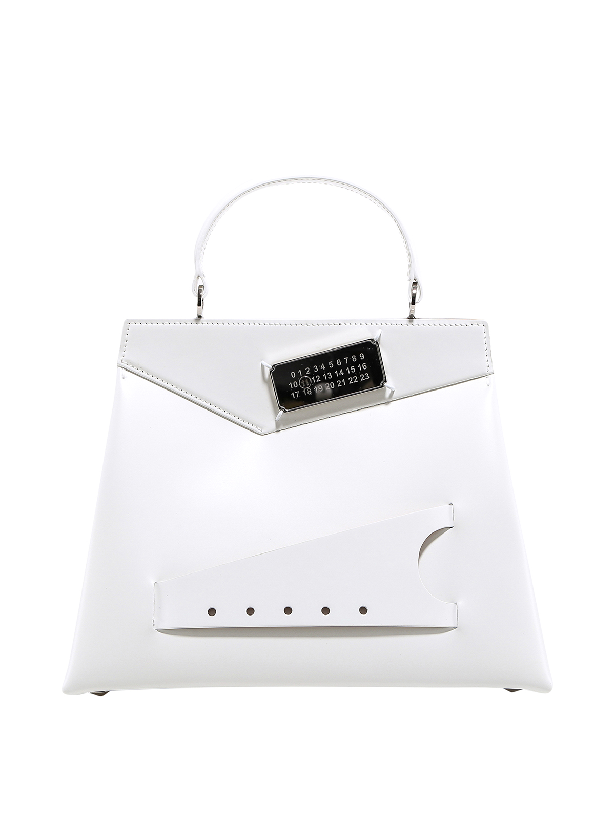 Maison Margiela Snatched medium handbag | S56WD0124P2714T1003
