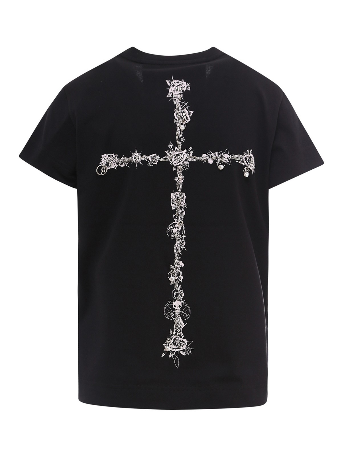 GIVENCHY 十字架Tシャツ-