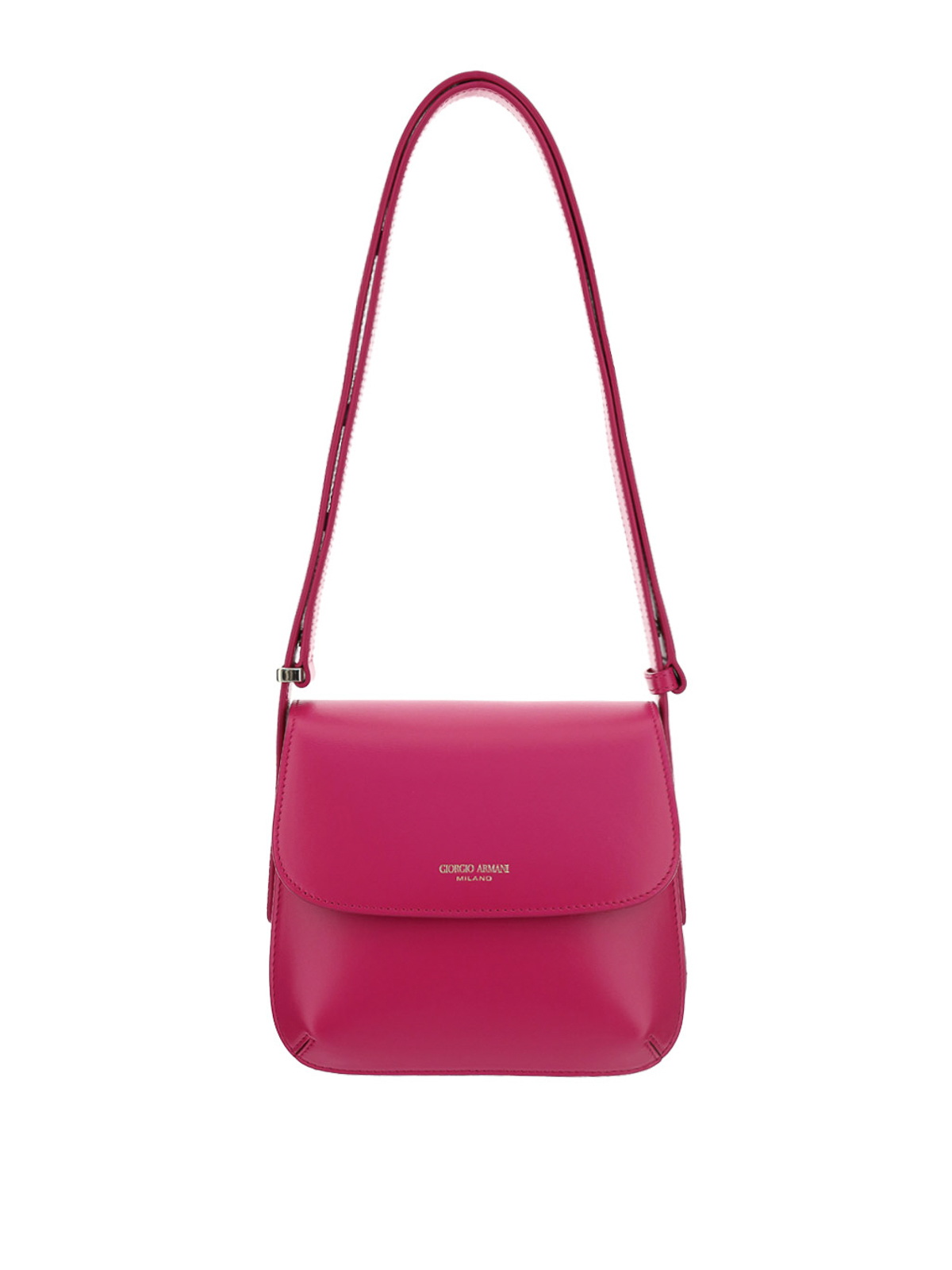 Giorgio Armani La Prima shoulder bag Fuchsia Y1E138YTF4A80354