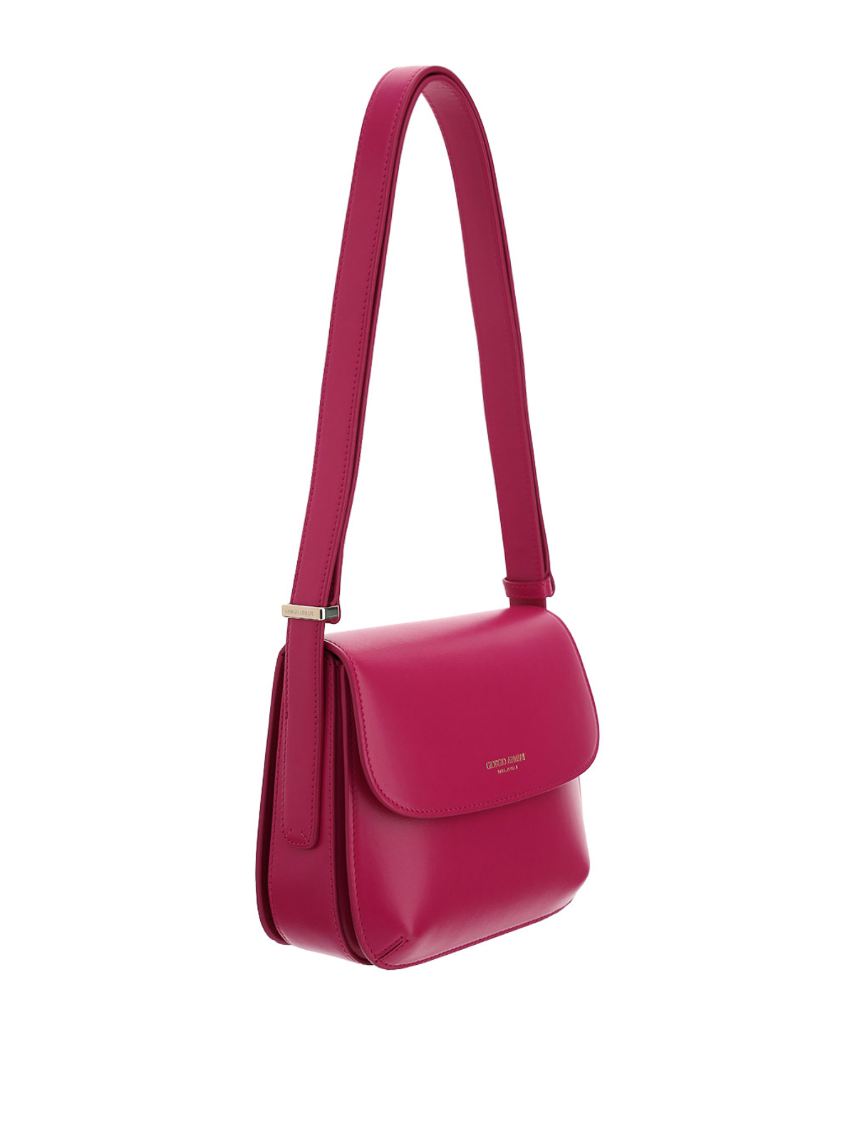Giorgio Armani La Prima shoulder bag Fuchsia Y1E138YTF4A80354