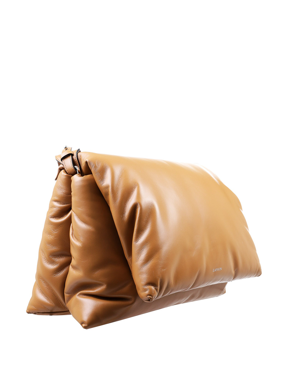 Shoulder bags - Leather shoulder bag -