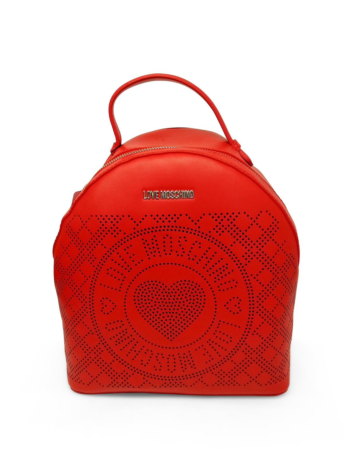 Love Moschino バックパック - 赤|JC4214PP0CKB150A | THEBS