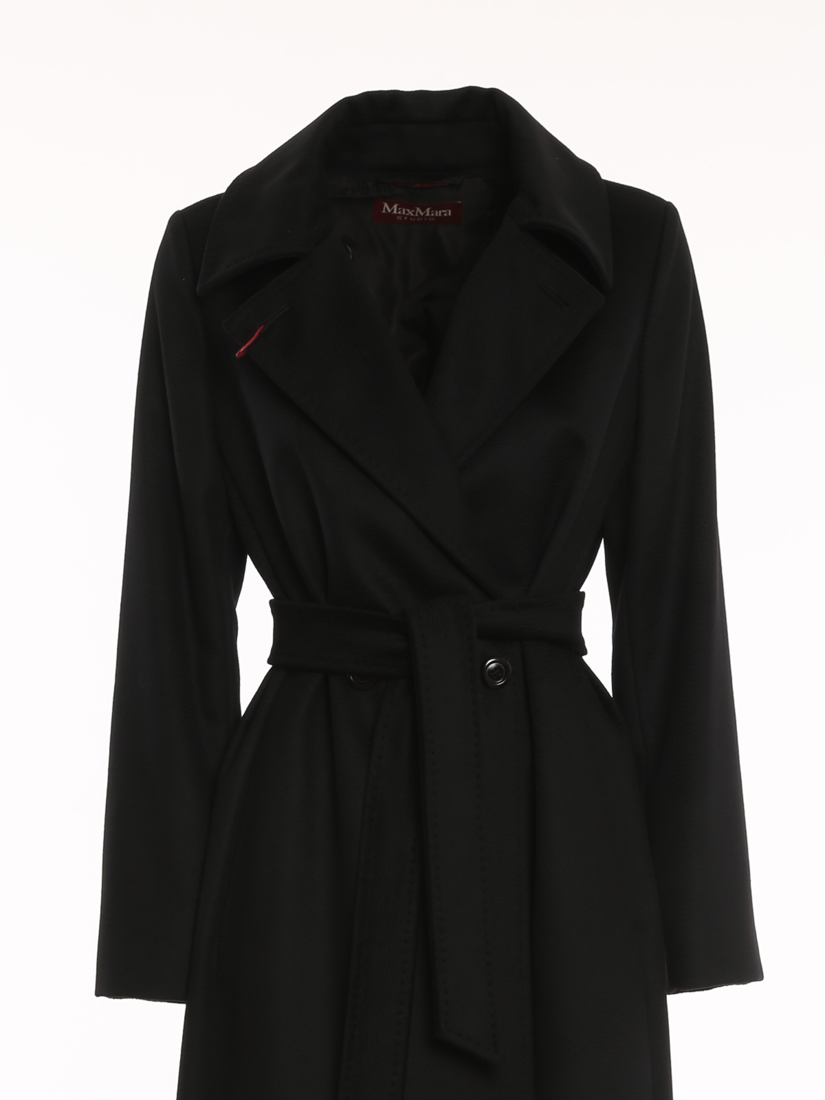 Knee length coats Max Mara Studio - Bcollag coat - 60161719000013