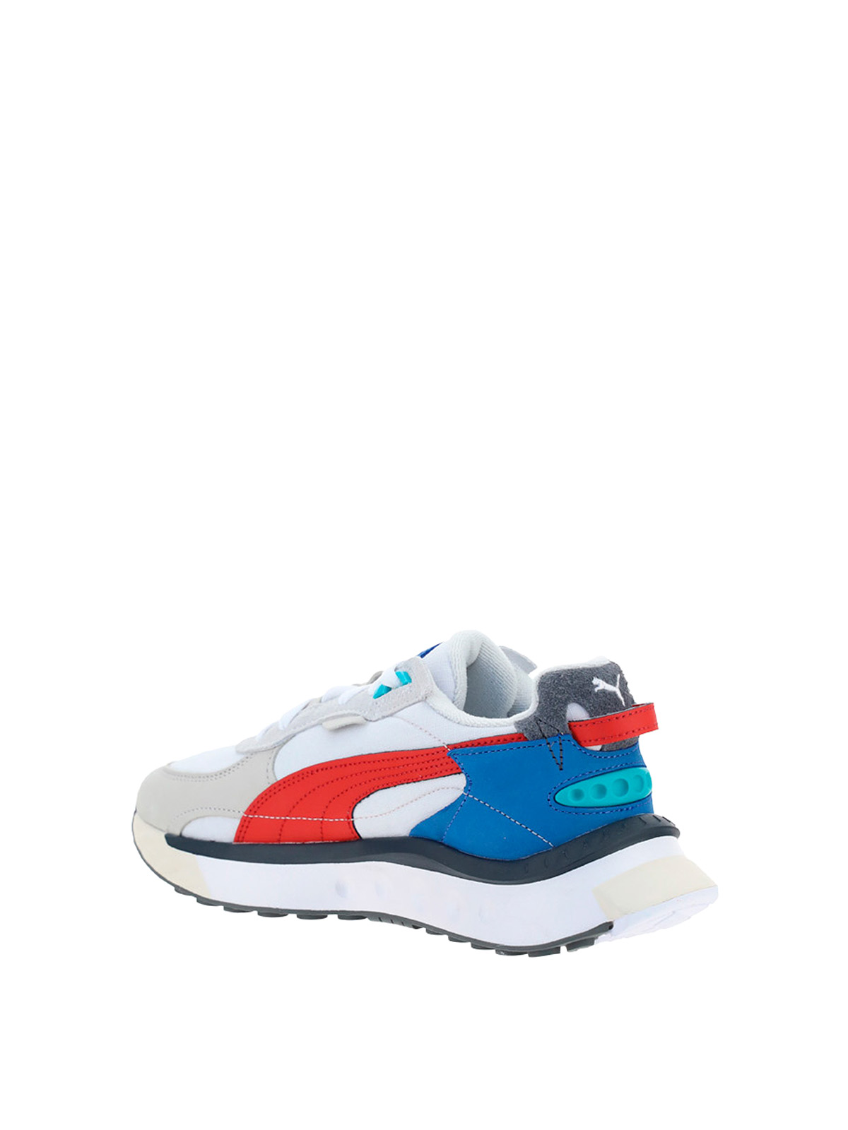 Puma Wild Rider Layers sneakers - Multicolour | 38069701PUMAWHITEU