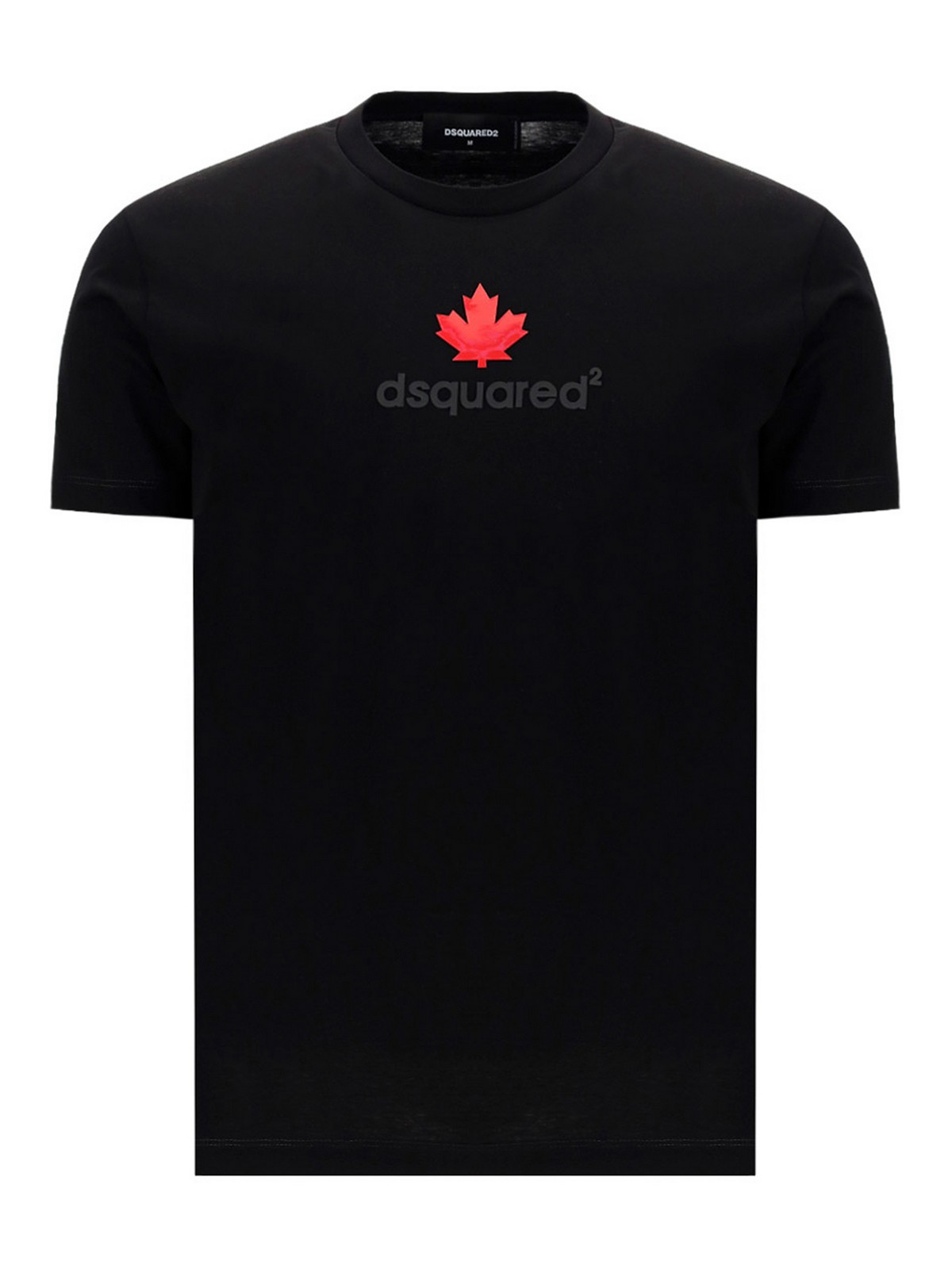 Tシャツ・カットソー DSQUARED2 Men T-shirt Black S74GD1220D20014 900 T-shirt DSQUARED2 Men Size XL S74GD1166S23009 900 Black | eBay